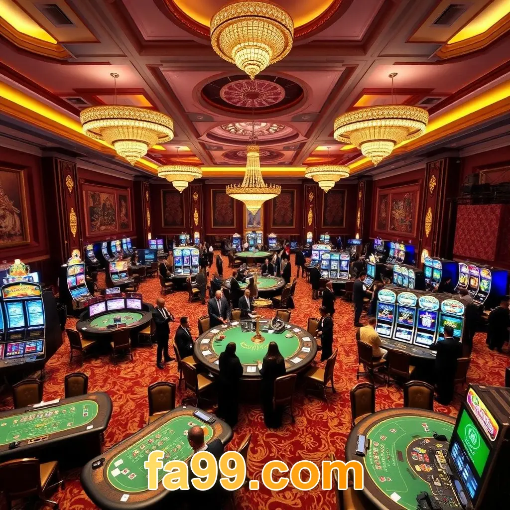 Taruhan fa99.com