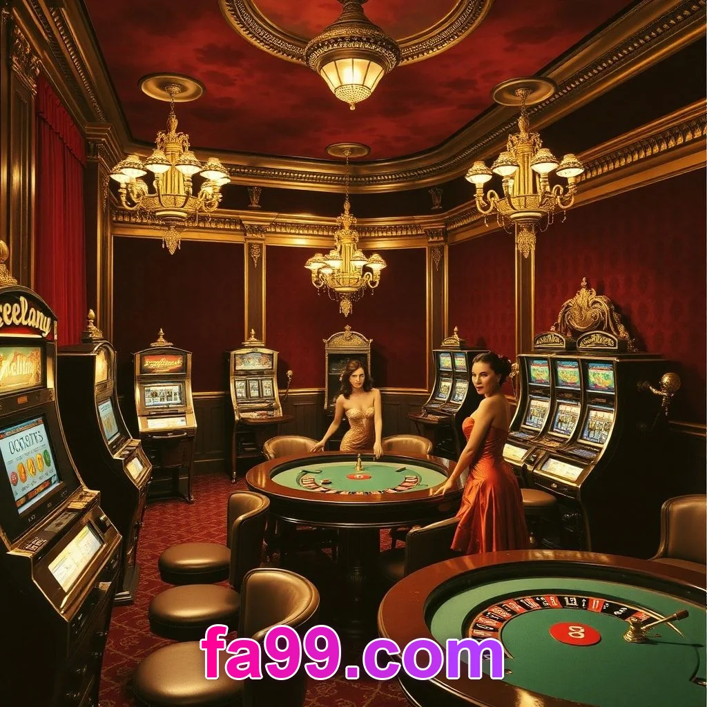 Tabel RTP game kasino fa99.com