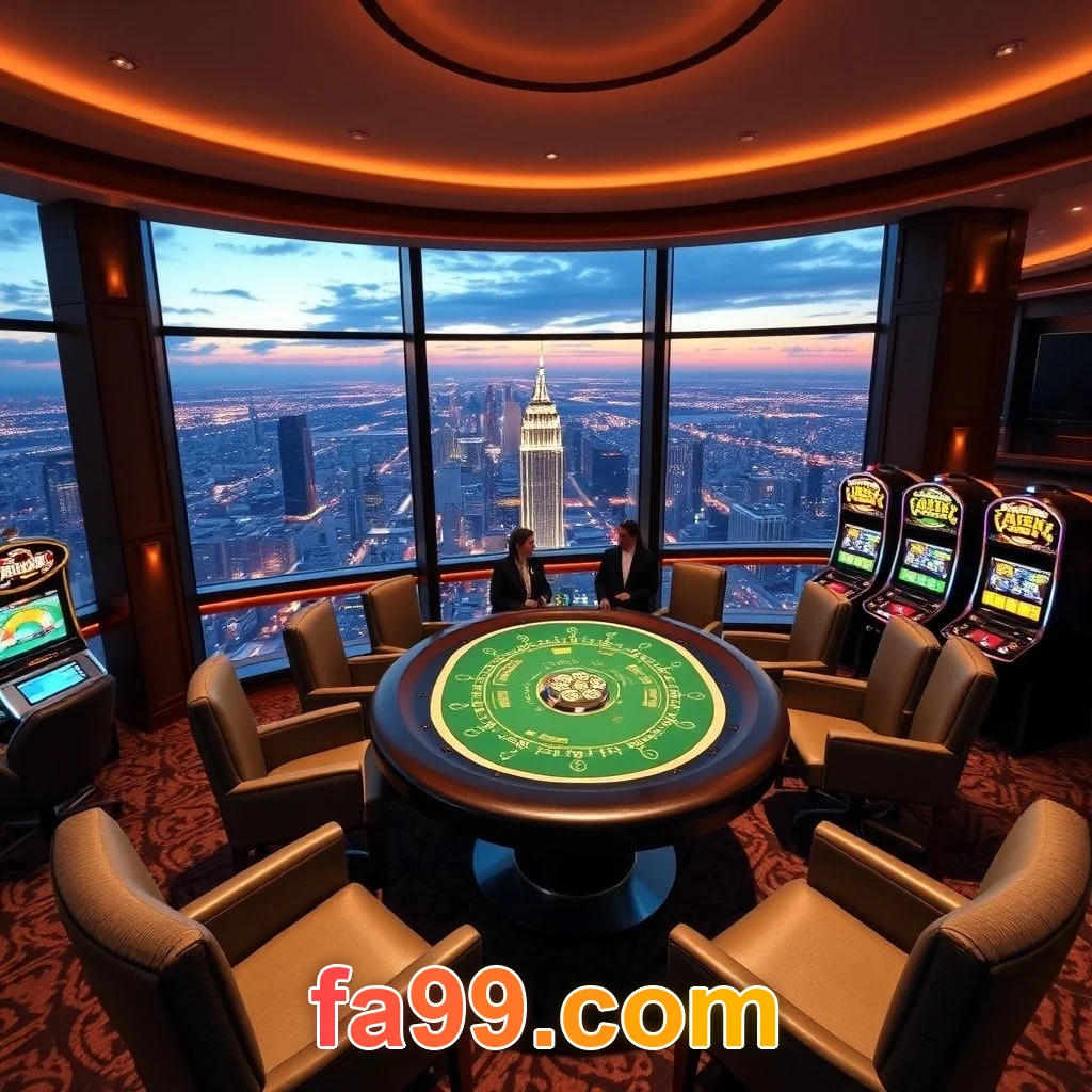 Game Fortune fa99.com